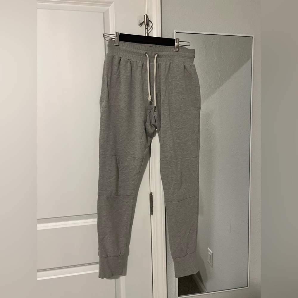 Sweat Tailor Grey Tailored Jogger